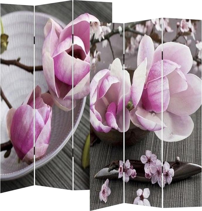 Produktbild HTI-Line Paravent Natur