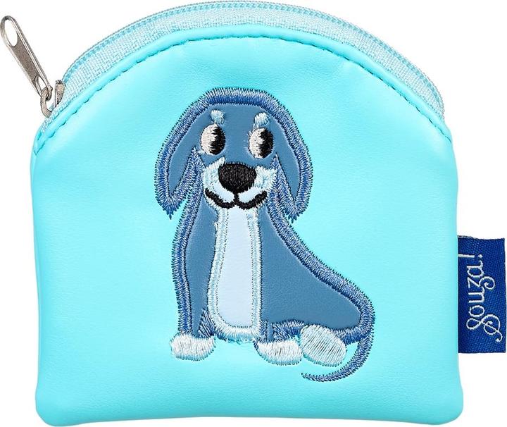 Image du produit Souza Porte-monnaie Zyra chien bleu (MQ6)