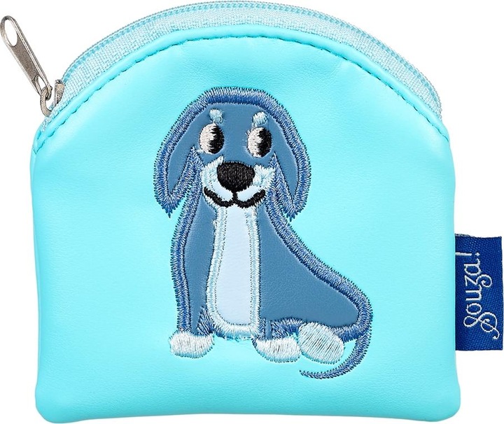 Souza Geldbeutel Zyra Hund blau (MQ6)