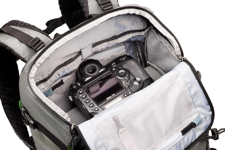 Actual product image Mindshiftgear Backlight Elite 45L (Camera shoulder bag, 45 l)