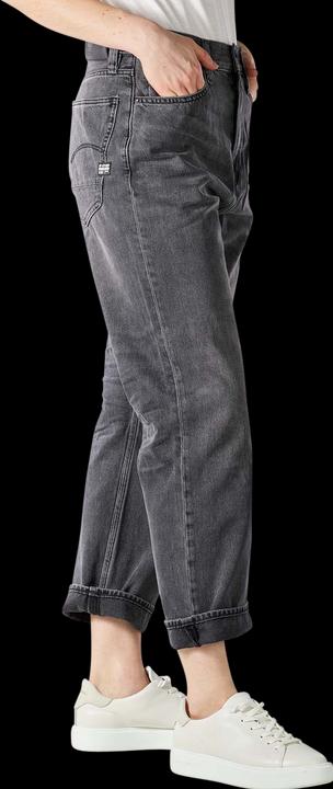 Actual product image G-Star Type 89 Jeans Boyfriend worn in tin (W26/L28)
