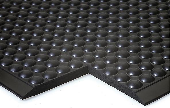 Produktbild kaiserkraft Anti-Ermüdungsmatte, schwer entflammbar (900 x 1200 mm)