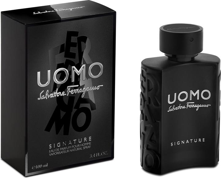 Actual product image Salvatore Ferragamo Signature (Eau de parfum, 100 ml)