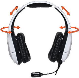 Immagine prodotto MadCatz Tritton AX 720+, PS3, PS4, XBOX360