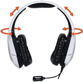 Produktbild MadCatz Tritton AX 720+, PS3, PS4, XBOX360
