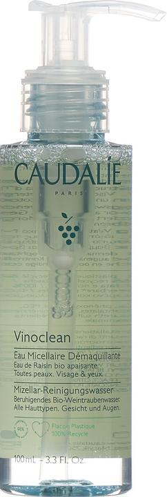 Produktbild Caudalie Mizellar-Reinigungswasser (Mizellenwasser, 100 ml)