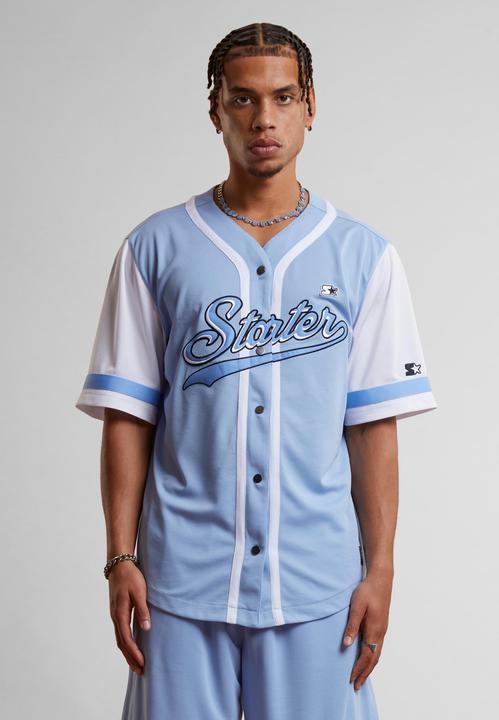 Produktbild Starter College Baseball Shirt - 188171 (S)