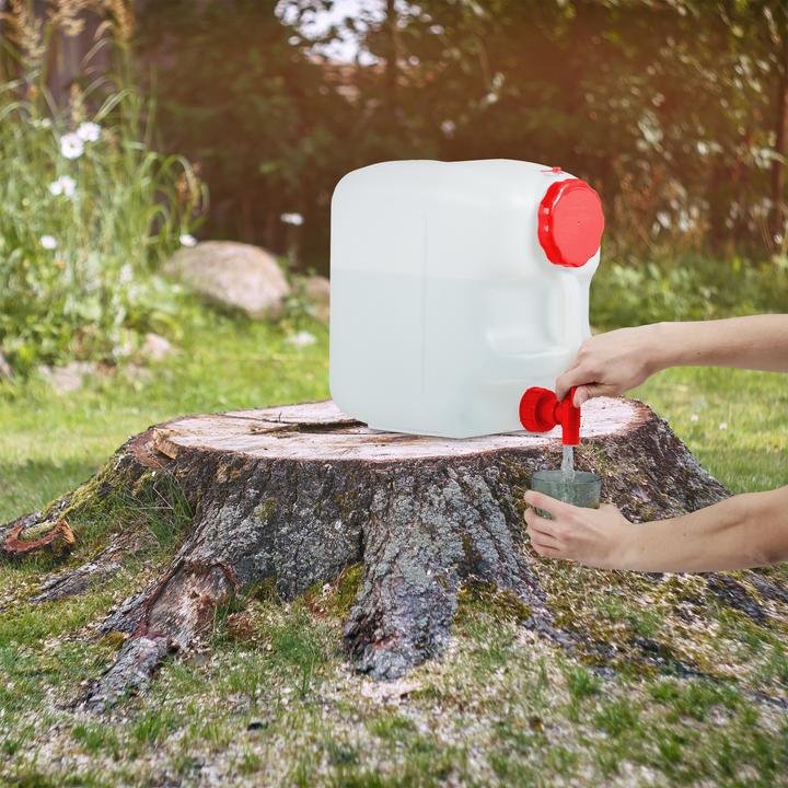 Produktbild Relaxdays Wasserkanister