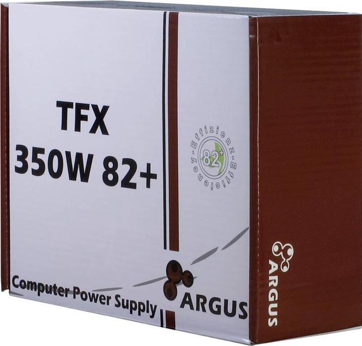 Produktbild Intertech Netzteil Argus TFX 350W (88882154) (350 W)