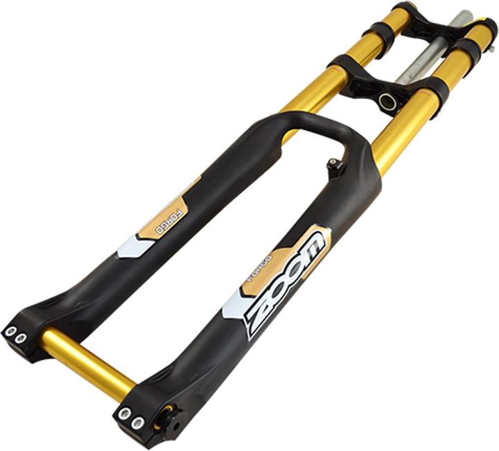 Produktbild Zoom Ahead Set Reglable DH Deb. (180 mm, Elastomer)