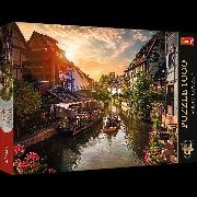 Immagine prodotto Trefl Puzzle Premium Plus 1000 - La piccola Venezia a Colmar, Francia (1000 pezzi)