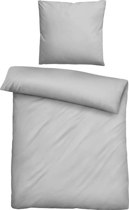 Produktbild Biberna Bettwäsche (Bettwäsche Set, 80 x 80 cm, 155 x 220 cm)