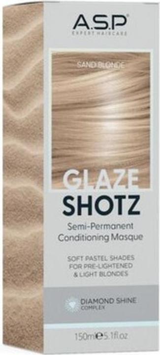 Produktbild ASP Mode Asp Gloss Shotz Sandblond (Sandblond)