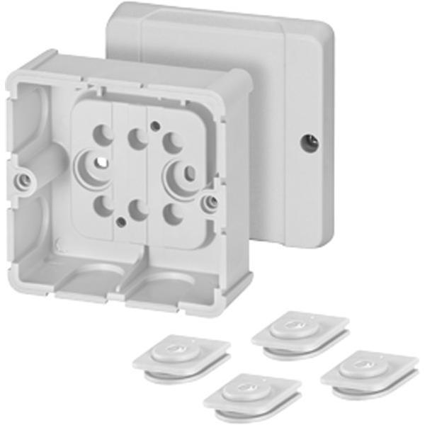 Actual product image Hensel Cable junction box