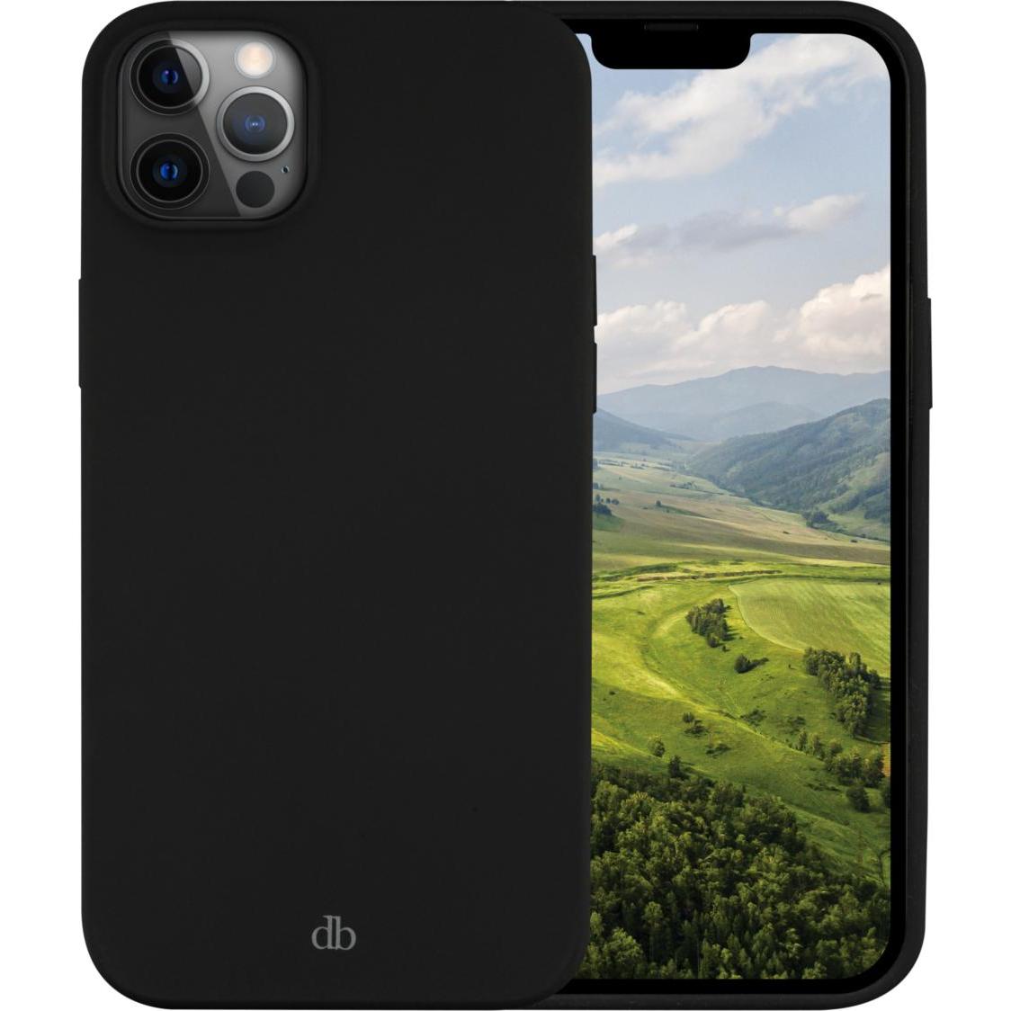 dbramante1928 COSTA RICA - IPHONE 12/12 PRO (Apple iPhone 12, Apple iPhone 12 Pro), Cover smartphone, Nero