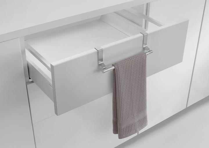 Actual product image Metaltex Towel rail