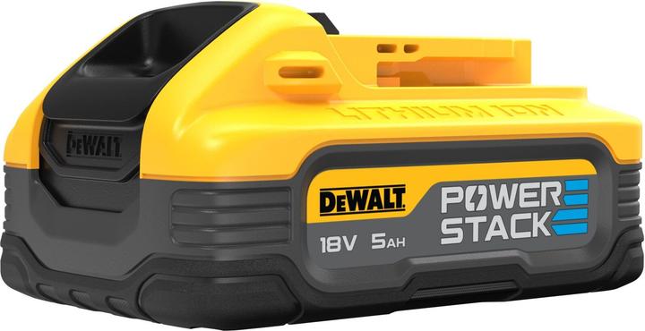 Productafbeelding DeWalt 18V Powerstack vervangingsaccu DCBP518H2 met 5,0Ah | Set van 2 (18 V)