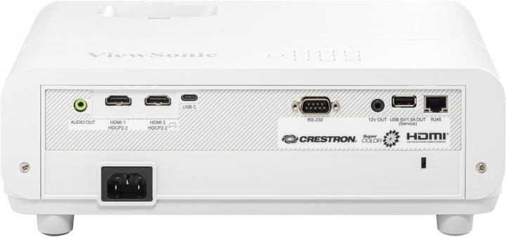 Produktbild Viewsonic PX749-4K (4K, 4000 lm, 1.13 - 1.47:1)