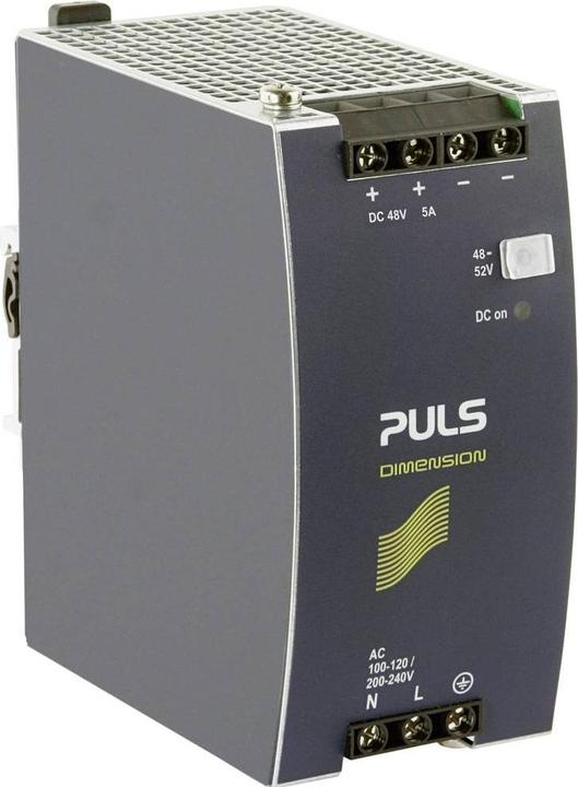 Produktbild PULS Hutschienen-Netzteil (DIN-Rail
