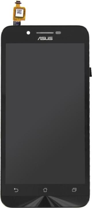 Actual product image OEM Asus ZenFone GO LCD with black frame (Asus Zenfone Go)