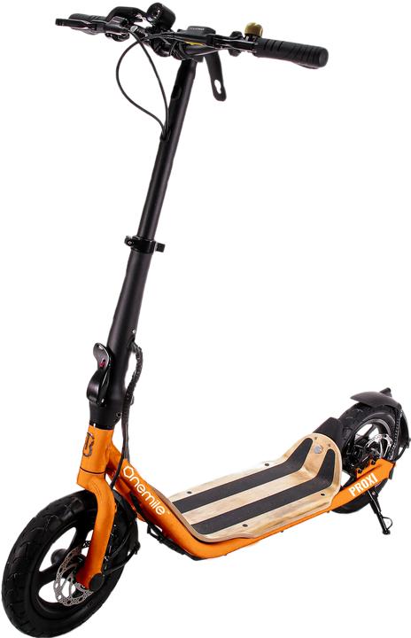 Produktbild Onemile Elektro Roller B12 Classic 48V - 10.5Ah 2022 (25 km/h)