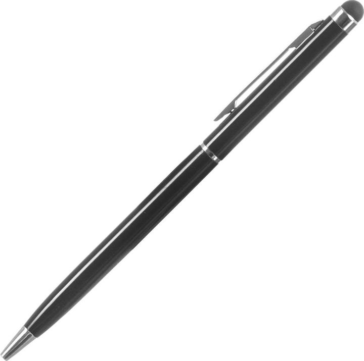 Produktbild Hurtel Stylus Stift Touchscreen Eingabestift für Smartphone Tablet Notebook schwarz