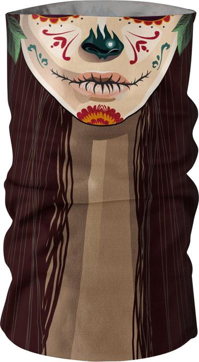 Maskworld Schlauchschal Catrina