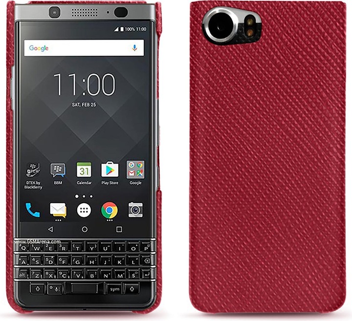 Produktbild Noreve Lederschutzhülle (Blackberry KEYone)