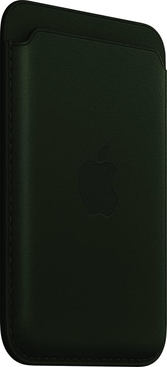 Produktbild Apple Leder Wallet mit MagSafe (Apple iPhone 14 Pro, Apple iPhone 13 Pro Max, Apple iPhone 12 mini, Apple iPhone 13 mini, Apple iPhone 14, Apple iPhone 12, Apple iPhone 13, Apple iPhone 14 Plus, Apple iPhone 14 Pro Max, Apple iPhone 12 Pro Max, Apple iPhone 12 Pro, Apple iPhone 13 Pro)