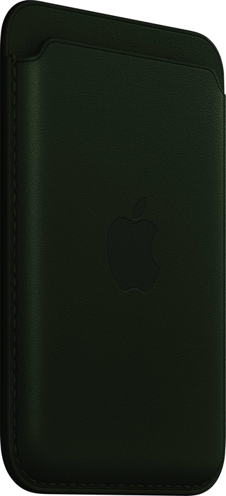 Produktbild Apple Leder Wallet mit MagSafe (Apple iPhone 14 Pro, Apple iPhone 13 Pro Max, Apple iPhone 12 mini, Apple iPhone 13 mini, Apple iPhone 14, Apple iPhone 12, Apple iPhone 13, Apple iPhone 14 Plus, Apple iPhone 14 Pro Max, Apple iPhone 12 Pro Max, Apple iPhone 12 Pro, Apple iPhone 13 Pro)