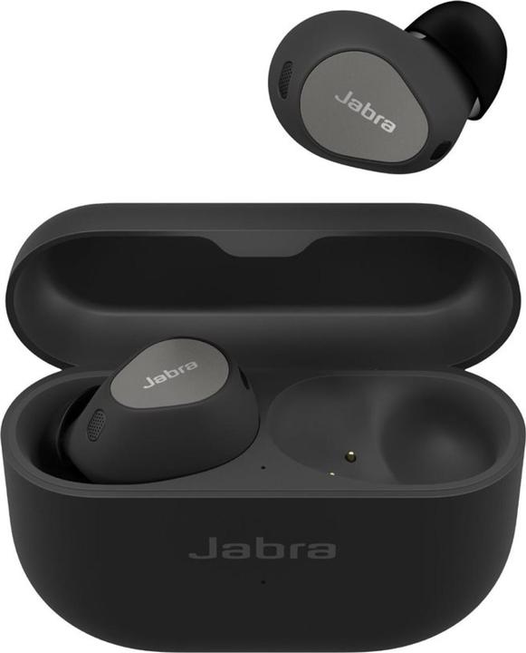 Image du produit Jabra Elite 10 - Titanium (Sans fil, USB-A)