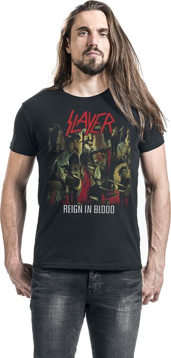 Produktbild Slayer Reign In Blood (S)