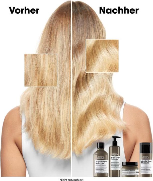 Produktbild L'Oréal Professionnel Absolut Repair Molecular Maske (150 ml)