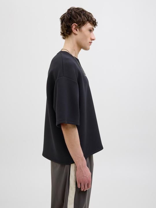 Actual product image Jack & Jones Einfarbig Sweatshirt Sweatshirt (XL)