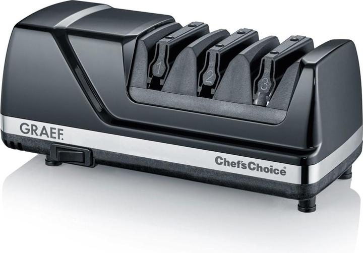 Graef CX 125 Elektrischer Messerschärfer