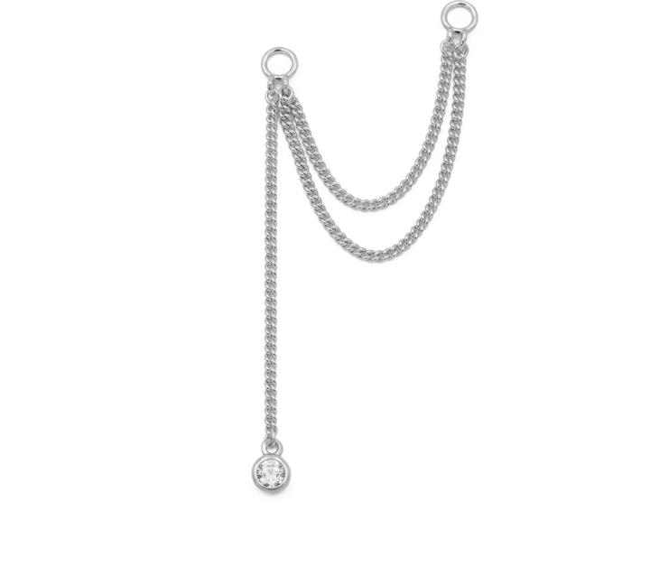 Produktbild Fleur de nuit Ivy-Einzelstück (925 Silber)