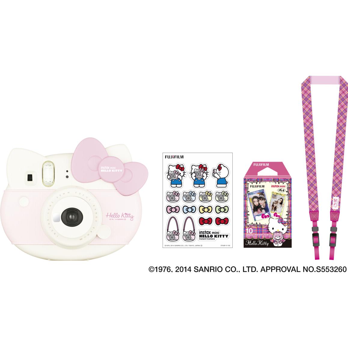 Fujifilm instax mini Hello Kitty Set incl. film - buy at Digitec