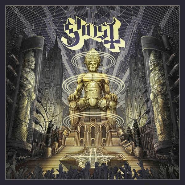 Ceremony And Devotion (vinyl) (Ghost)