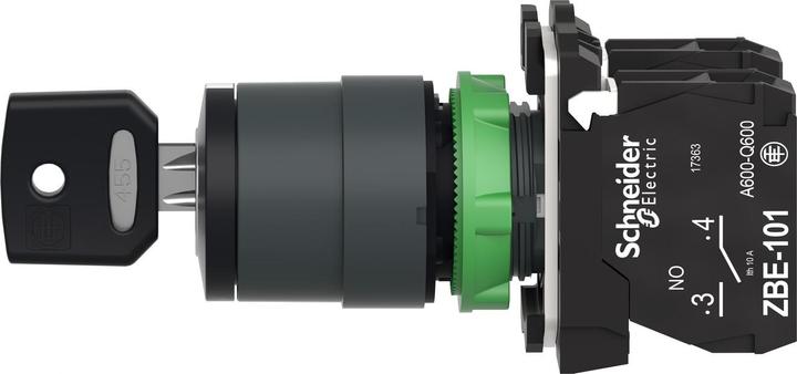 Produktbild Schneider Electric Wahlschalter XB5AG03
