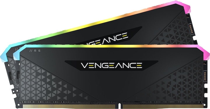 Produktbild Corsair Vengeance RGB RS (2 x 16GB, 3200 MHz, DDR4-RAM, DIMM)