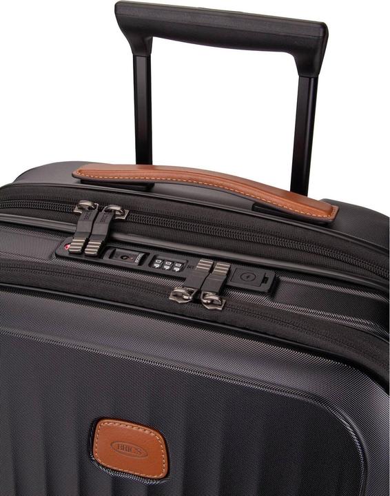 Produktbild Brics Taormina 4 Rollen Trolley S 57 cm mit Dehnfalte (47 l)