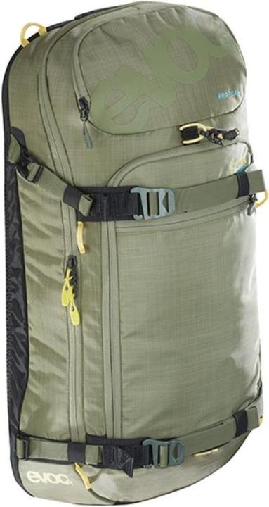Actual product image Evoc Pro Team ZIP-ON ABS Backpack (20 l)