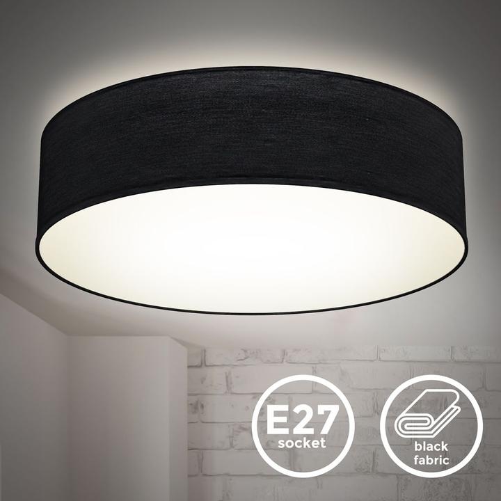 Image du produit B.K.Licht Plafonniers (E27)