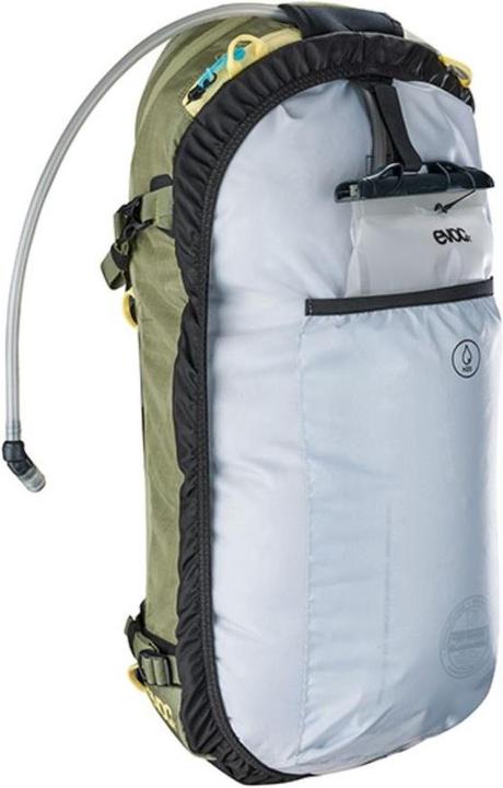 Actual product image Evoc Pro Team ZIP-ON ABS Backpack (20 l)