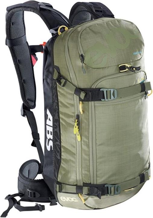 Actual product image Evoc Pro Team ZIP-ON ABS Backpack (20 l)