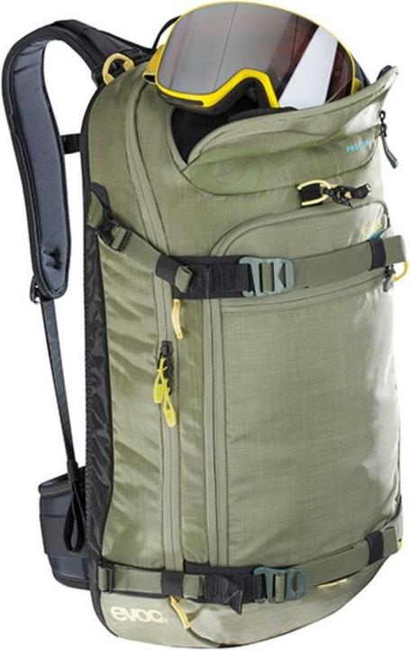 Actual product image Evoc Pro Team ZIP-ON ABS Backpack (20 l)