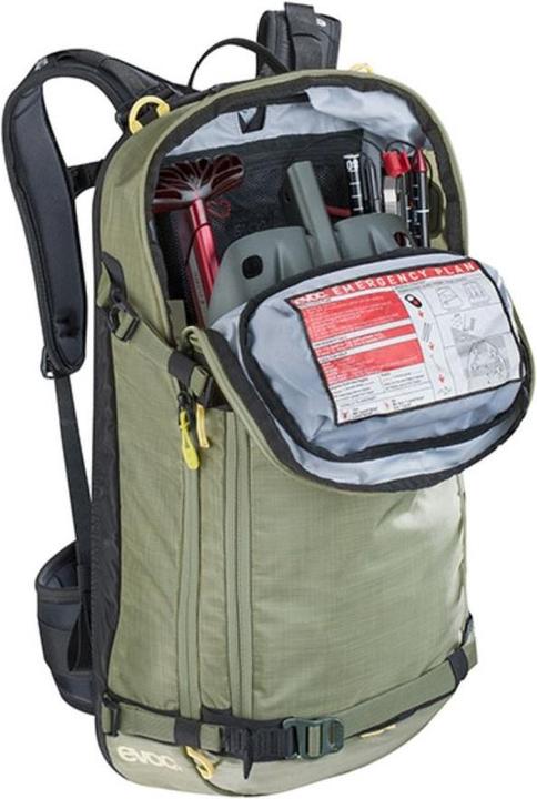 Actual product image Evoc Pro Team ZIP-ON ABS Backpack (20 l)