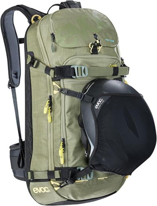 Actual product image Evoc Pro Team ZIP-ON ABS Backpack (20 l)