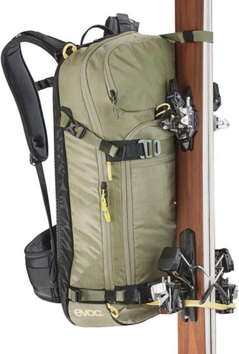 Actual product image Evoc Pro Team ZIP-ON ABS Backpack (20 l)