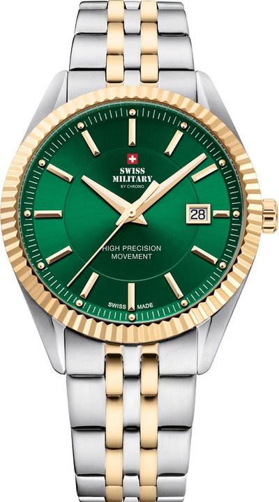 Produktbild Swiss Military Quartz (Analoguhr, 40 mm)